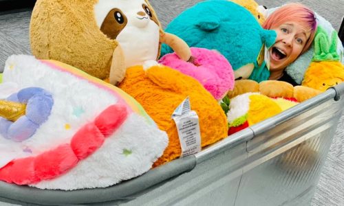Act Your Age In Stuffed