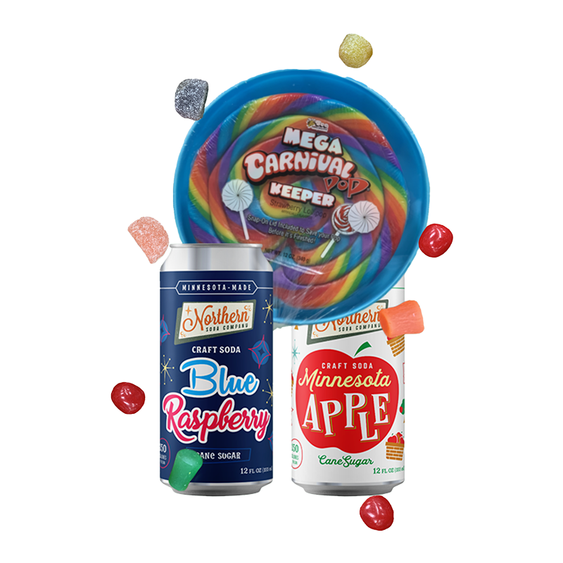 candy-home Retro candy and Minnesota-made sodas