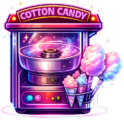 cotton-candy